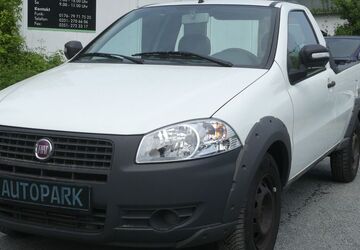 Fiat Strada 76.600 km 6.900 &euro; Dresden 01237