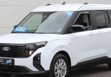 Ford Tourneo Courier 16.950 km 26.955 &euro; Stutensee-Friedrichstal (West) 76297