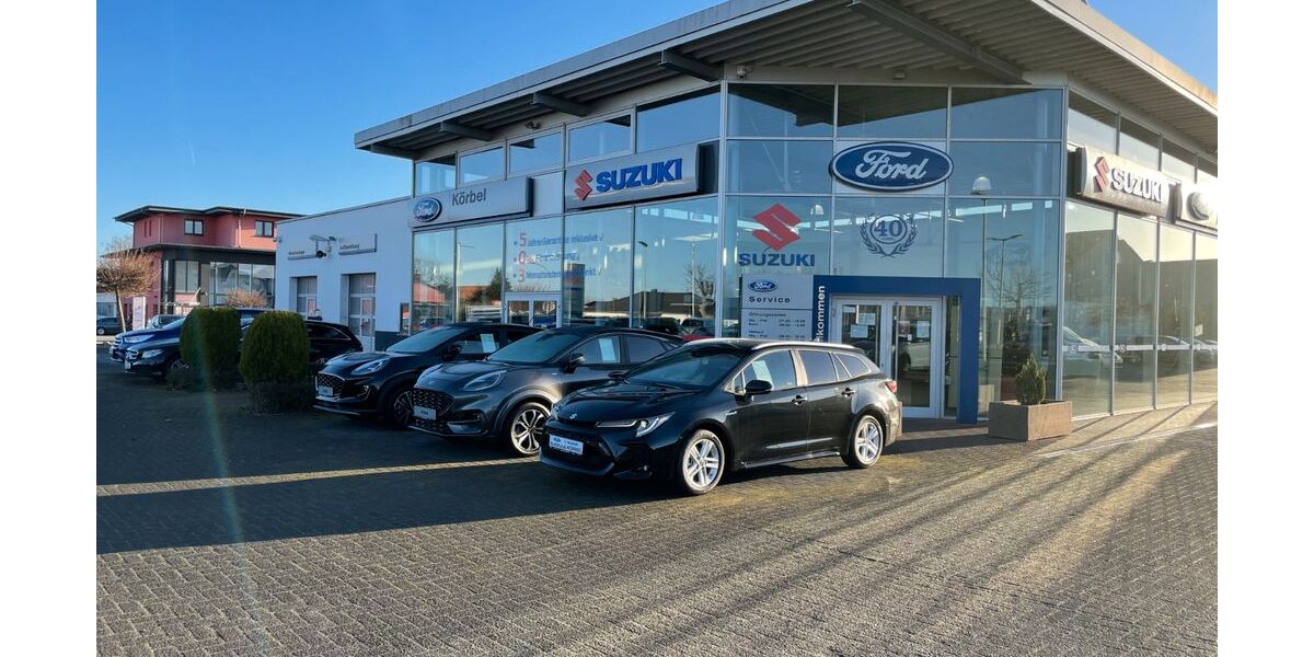 Ford Fiesta 50.000 km 16.940 &euro; Nidderau-Heldenbergen 61130