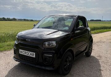 Microcar DUÈ 25.000 km 9.999 &euro; Karlshuld 86668