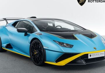 Lamborghini Huracán 5.484 km 392.449 &euro; Rotterdam 