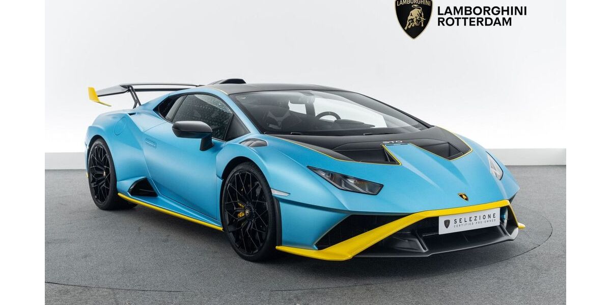 Lamborghini Huracán 5.484 km 392.449 &euro; Rotterdam 