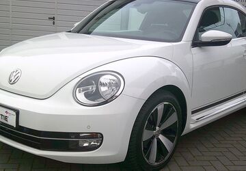 VW Beetle 46.000 km 13.999 &euro; Gronau (Leine) OT Brüggen 31028