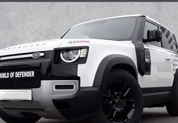 Land Rover Defender 13.500 km 69.990 &euro; Dörfles-Esbach (Coburg) 96487