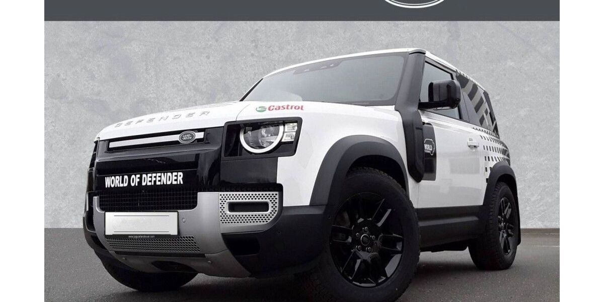 Land Rover Defender 13.500 km 69.990 &euro; Dörfles-Esbach (Coburg) 96487