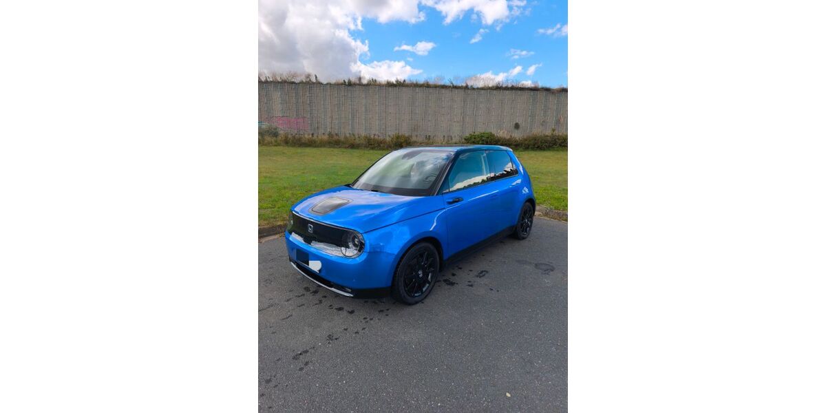 Honda e 31.000 km 15.699 &euro; Schwaan 18258