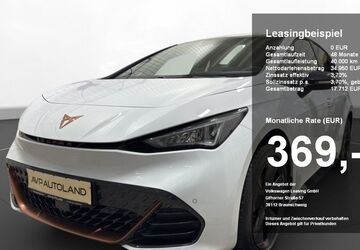 Cupra Born 5.300 km 34.400 &euro; Dingolfing 84130