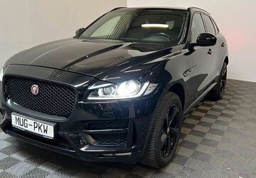 Jaguar F-Pace 99.890 km 24.990 &euro; Emden 26723