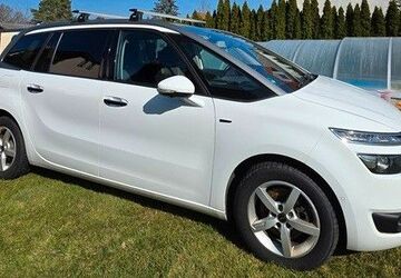 Citroen C4 Picasso 202.000 km 8.200 &euro; Lauchhammer 01979