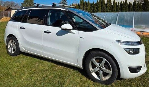Citroen C4 Picasso 202.000 km 8.200 &euro; Lauchhammer 01979