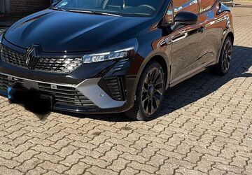 Renault Clio 9.990 km 24.990 &euro; Leck 25917