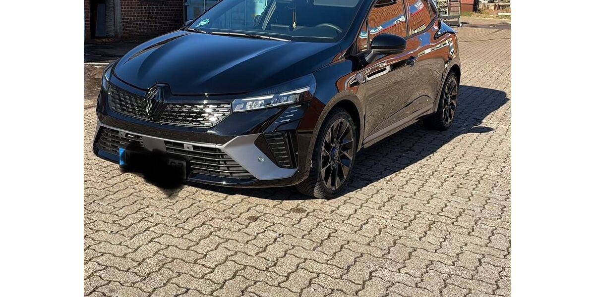 Renault Clio 9.990 km 24.990 &euro; Leck 25917