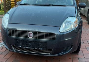 Fiat Punto 133.646 km 1.500 &euro; Paderborn 33104