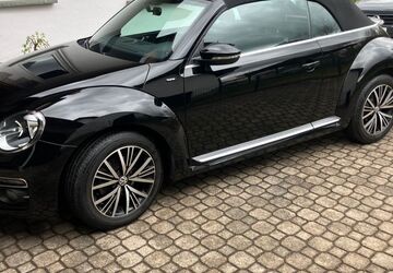 VW Beetle 105.000 km 14.900 &euro; Krombach 63829