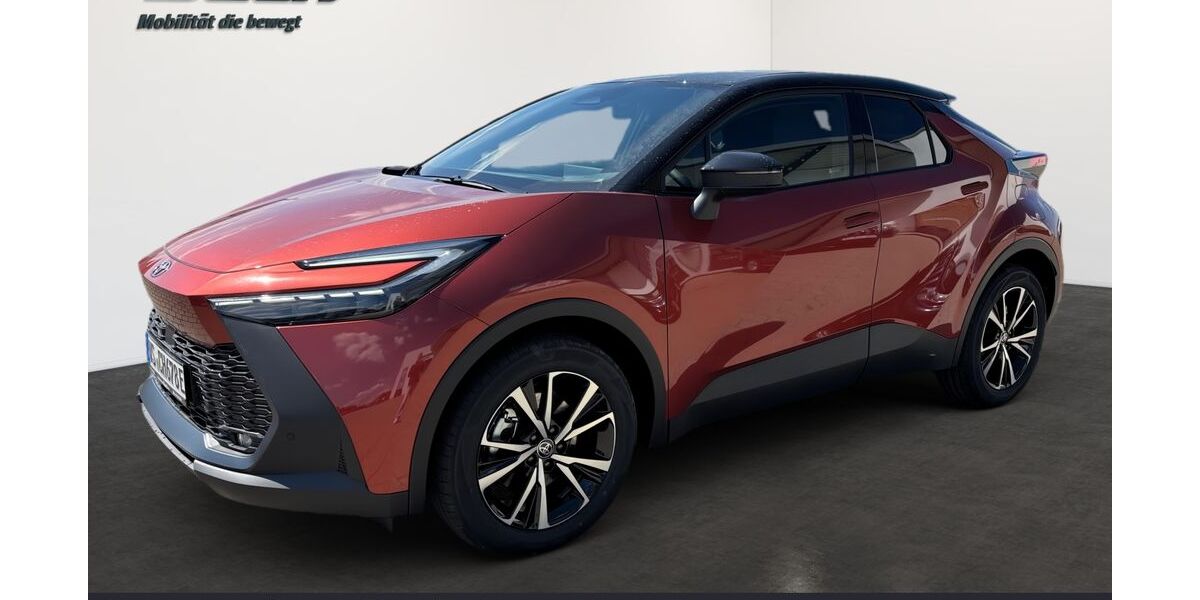 Toyota C-HR 4.000 km 34.930 &euro; Villingen-Schwenningen 78048