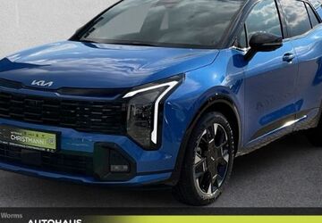 Kia Sportage 9.990 km 40.890 &euro; Gruenstadt 67269