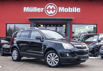 Opel Antara 90.846 km 10.900 &euro; Frankfurt(Oder) 15234
