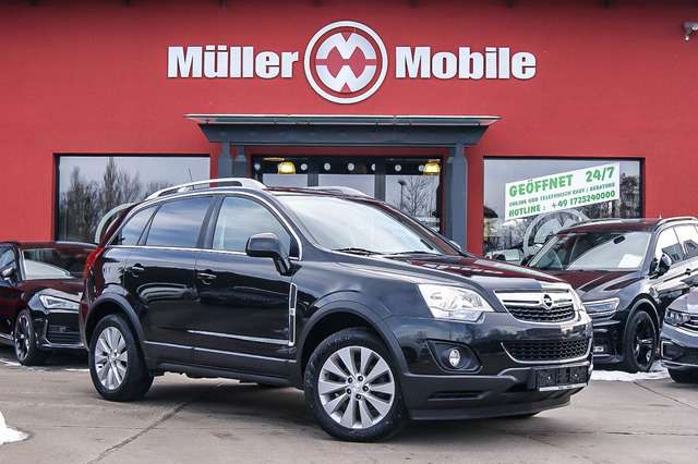 Opel Antara 90.846 km 10.900 &euro; Frankfurt(Oder) 15234