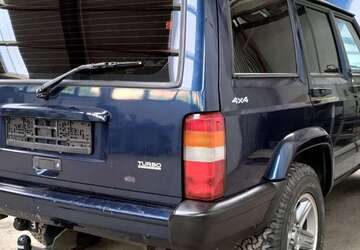 Jeep Cherokee 177.000 km 7.000 &euro; Idar-Oberstein 55743