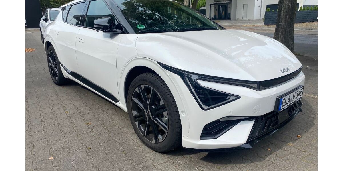 Kia EV6 15.000 km 44.990 &euro; Gladbeck 45968