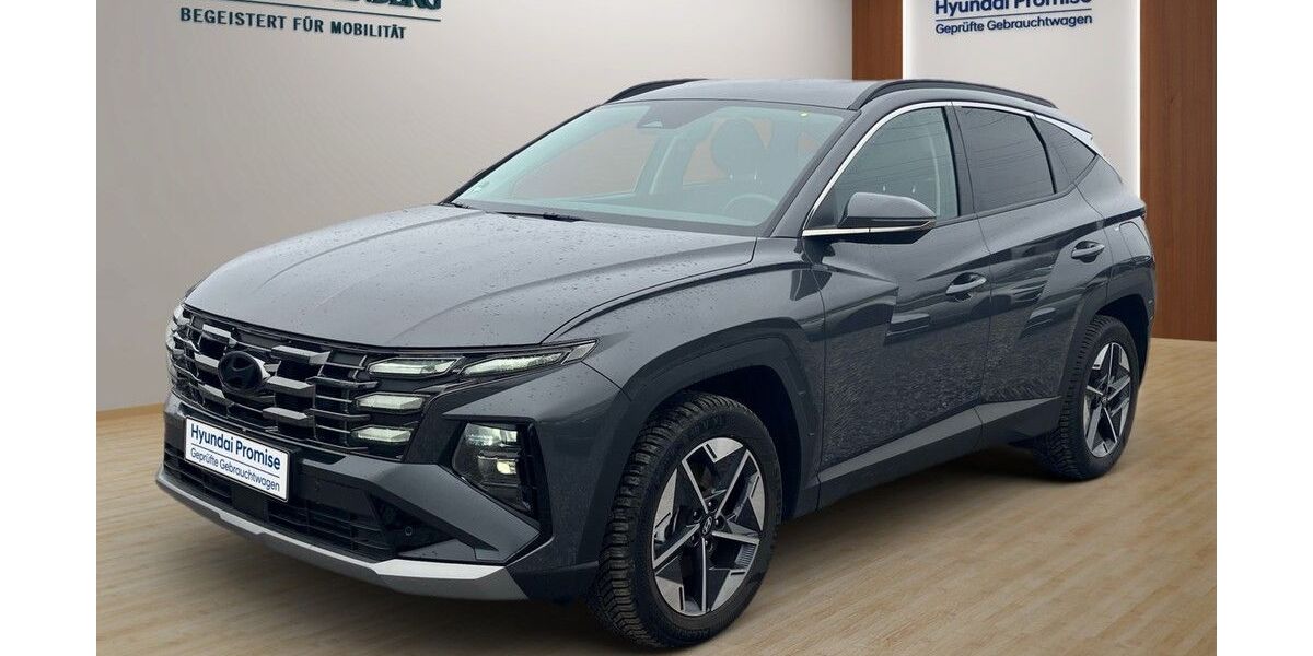 Hyundai TUCSON 19.780 km 34.500 &euro; Landau 76829