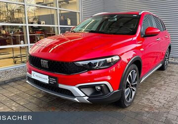 Fiat Tipo 56.200 km 14.899 &euro; Memmingen 87700