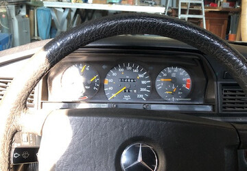 Mercedes-Benz 190 214.000 km 8.000 &euro; Halle 33790