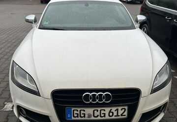 Audi TT 188.000 km 15.499 &euro; Mörfelden 64546