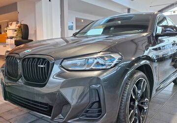 BMW X4 M40 105.495 km 44.999 &euro; Waldkirchen 94065