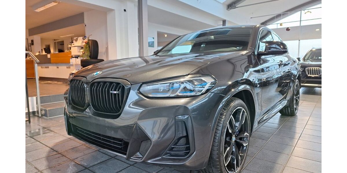BMW X4 M40 105.495 km 44.999 &euro; Waldkirchen 94065