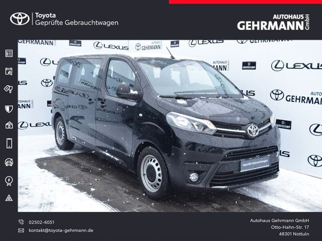 Toyota Proace (Verso) 15.700 km 32.690 &euro; Nottuln bei Münster 48301