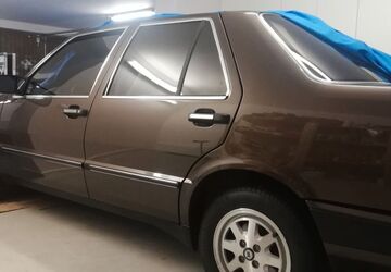 Lancia Thema 42.232 km 7.500 &euro; Szekszárd 07100