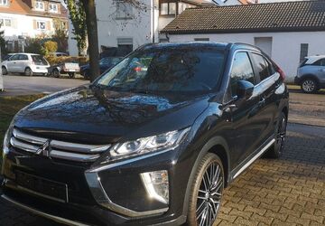 Mitsubishi Eclipse Cross 160.000 km 16.300 &euro; Heidelberg 69123