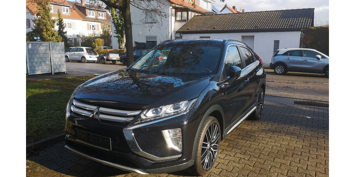 Mitsubishi Eclipse Cross 160.000 km 16.300 &euro; Heidelberg 69123