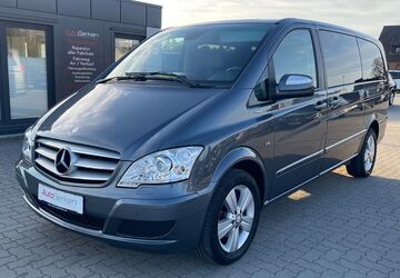 Mercedes-Benz Viano 134.769 km 30.000 &euro; Martfeld 27327