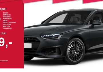 Audi A4 28.729 km 41.440 &euro; Plattling 94447