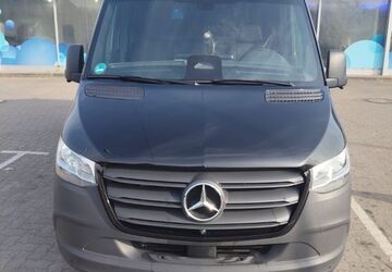 Mercedes-Benz Sprinter 39.000 km 54.900 &euro; Ahrensfelde 16356