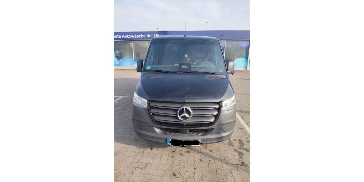 Mercedes-Benz Sprinter 39.000 km 54.900 &euro; Ahrensfelde 16356