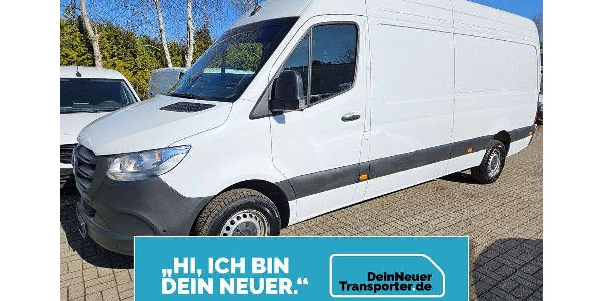 Mercedes-Benz Sprinter 55.315 km 40.341 &euro; Berlin 12305