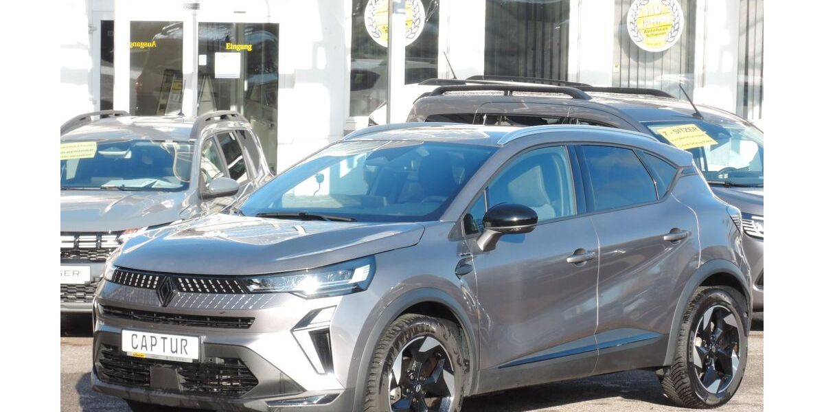 Renault Captur 28.784 km 23.870 &euro; Fellbach-Schmiden (bei Stuttgart) 70736