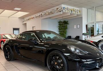 Porsche Cayman 39.718 km 58.590 &euro; Stuhr-Bremen 28816