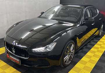 Maserati Ghibli 48.460 km 34.980 &euro; Ostrhauderfehn 26842