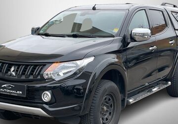 Mitsubishi L200 206.000 km 14.999 &euro; Potsdam 14480