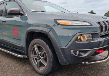 Jeep Cherokee 75.000 km 18.000 &euro; Bad Kreuznach 55543