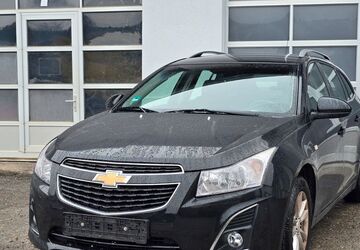 Chevrolet Cruze 162.927 km 2.999 &euro; Kressbronn 88079