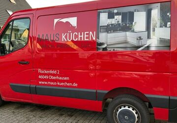 Renault Master 68.000 km 14.500 &euro; Mülheim 45476