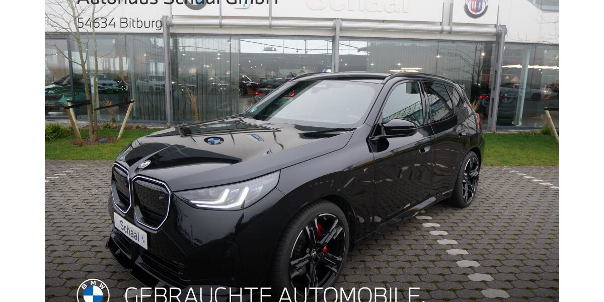 BMW X3 M50 15.150 km 77.990 &euro; Bitburg 54634