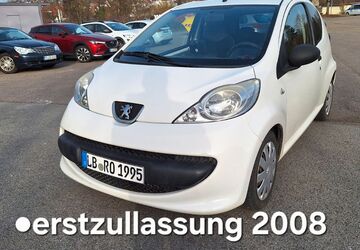Peugeot 107 138.500 km 2.100 &euro; Vaihingen enz 71665