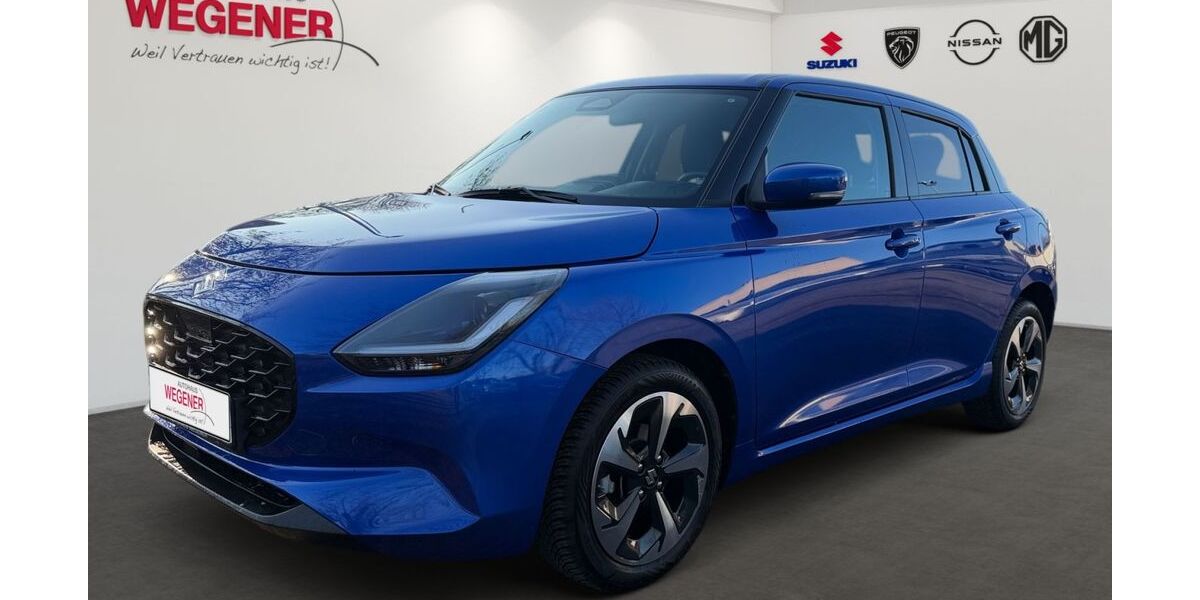 Suzuki Swift 21.570 km 19.450 &euro; Berlin 13437