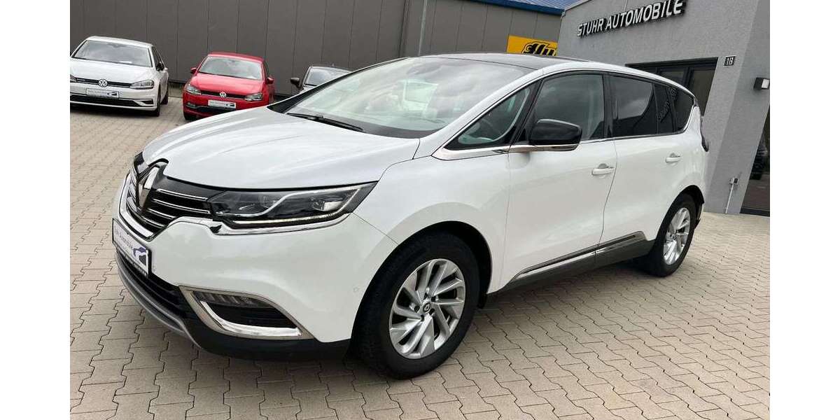 Renault Espace 141.000 km 14.490 &euro; Stuhr 28816